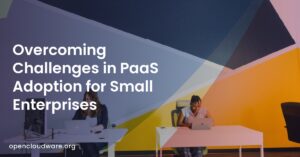 Overcoming Challenges in PaaS Adoption for Small Enterprises