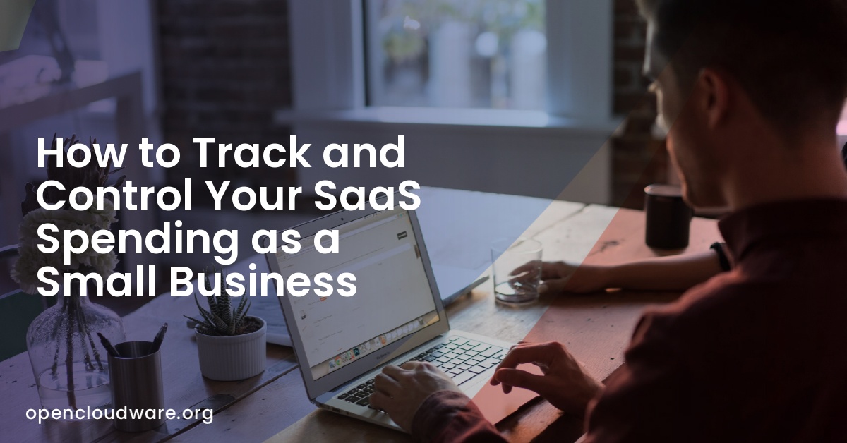 How to Track and Control Your SaaS Spending as a Small Business